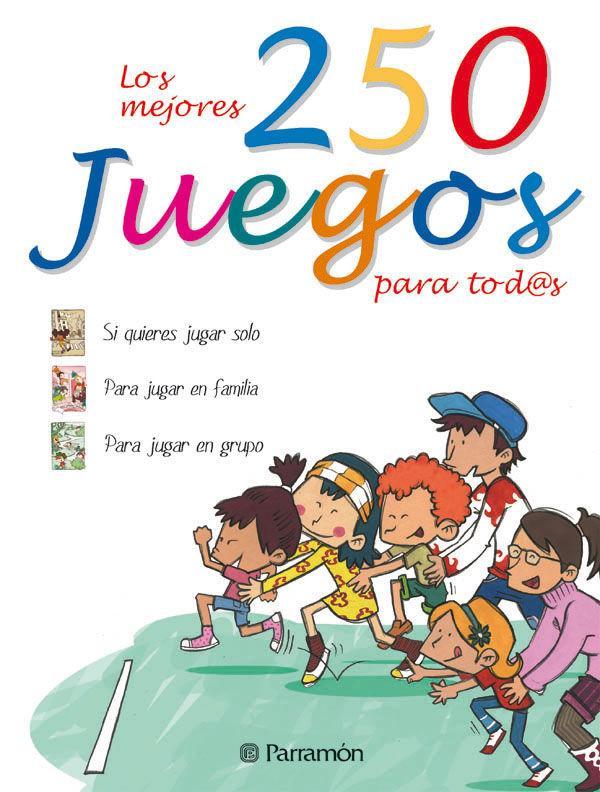 Los mejores 250 juegos para tod@s