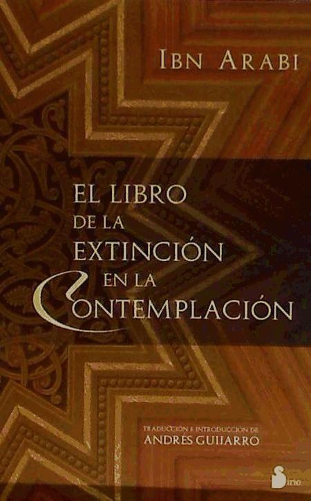 El libro de la extinción en la contemplación