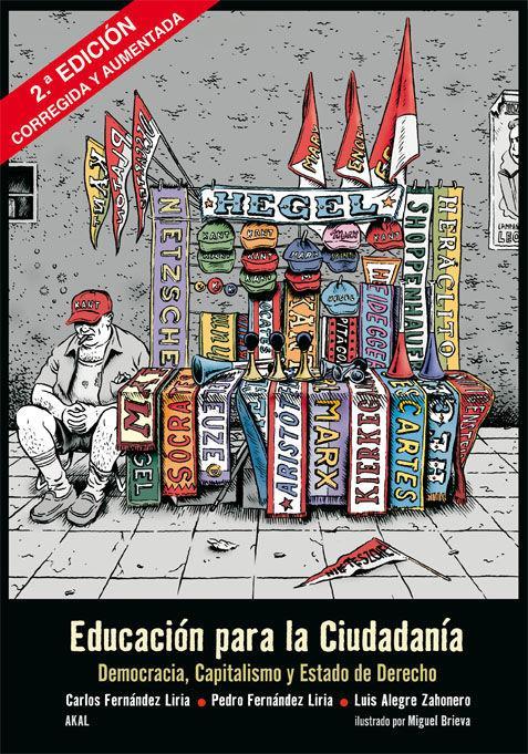 Educación para la ciudadanía : democracia, capitalismo y estado de derecho