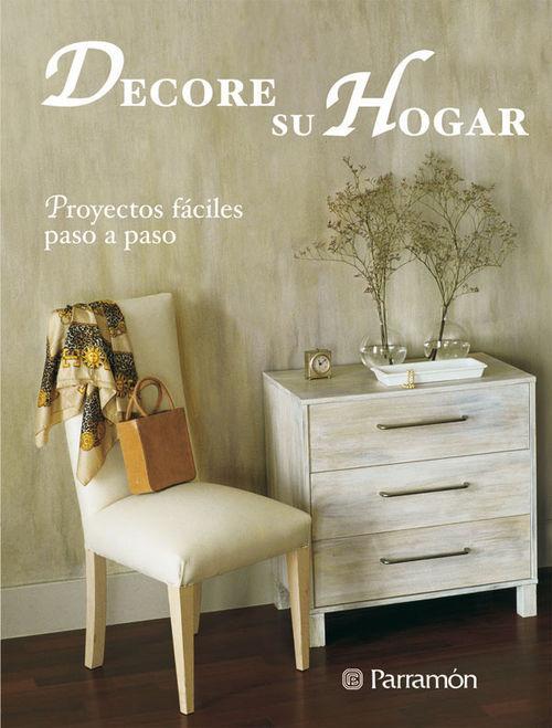 Decore su hogar