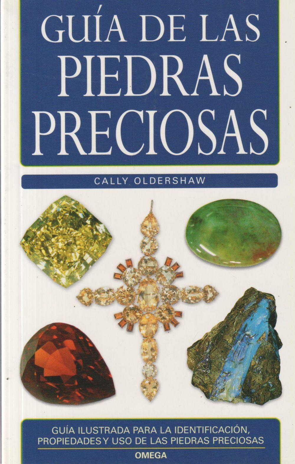 Guía de las piedras preciosas