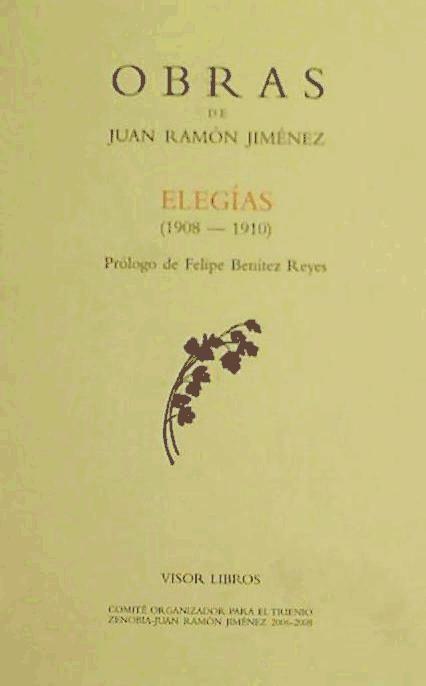 Elegías (1908-1910)