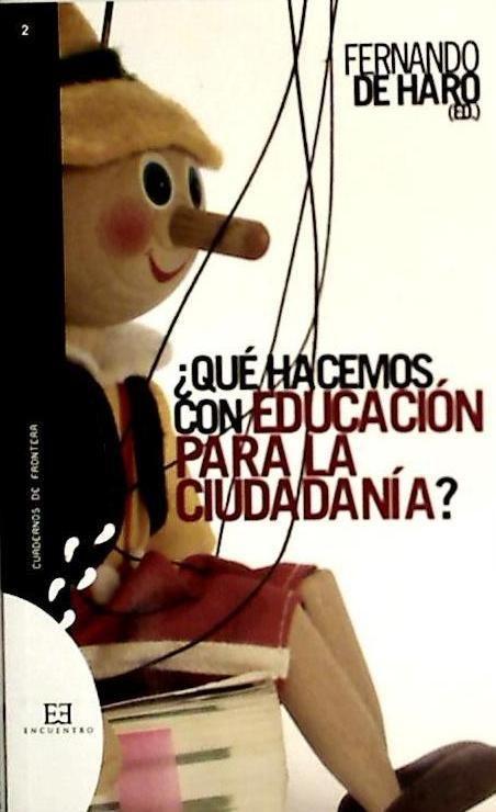 ¿Qué hacemos con educación para la ciudadanía?