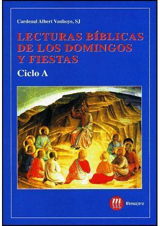 Lecturas bíblicas de los domingos y fiestas, ciclo A