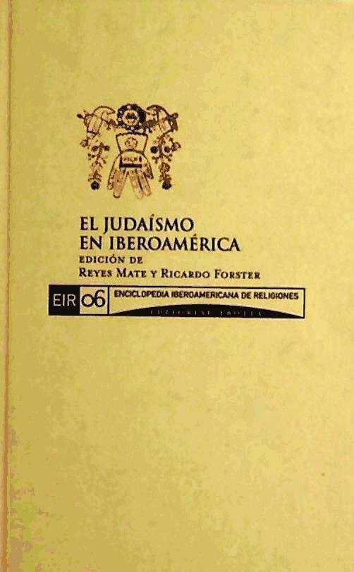 El judaísmo en Iberoamérica