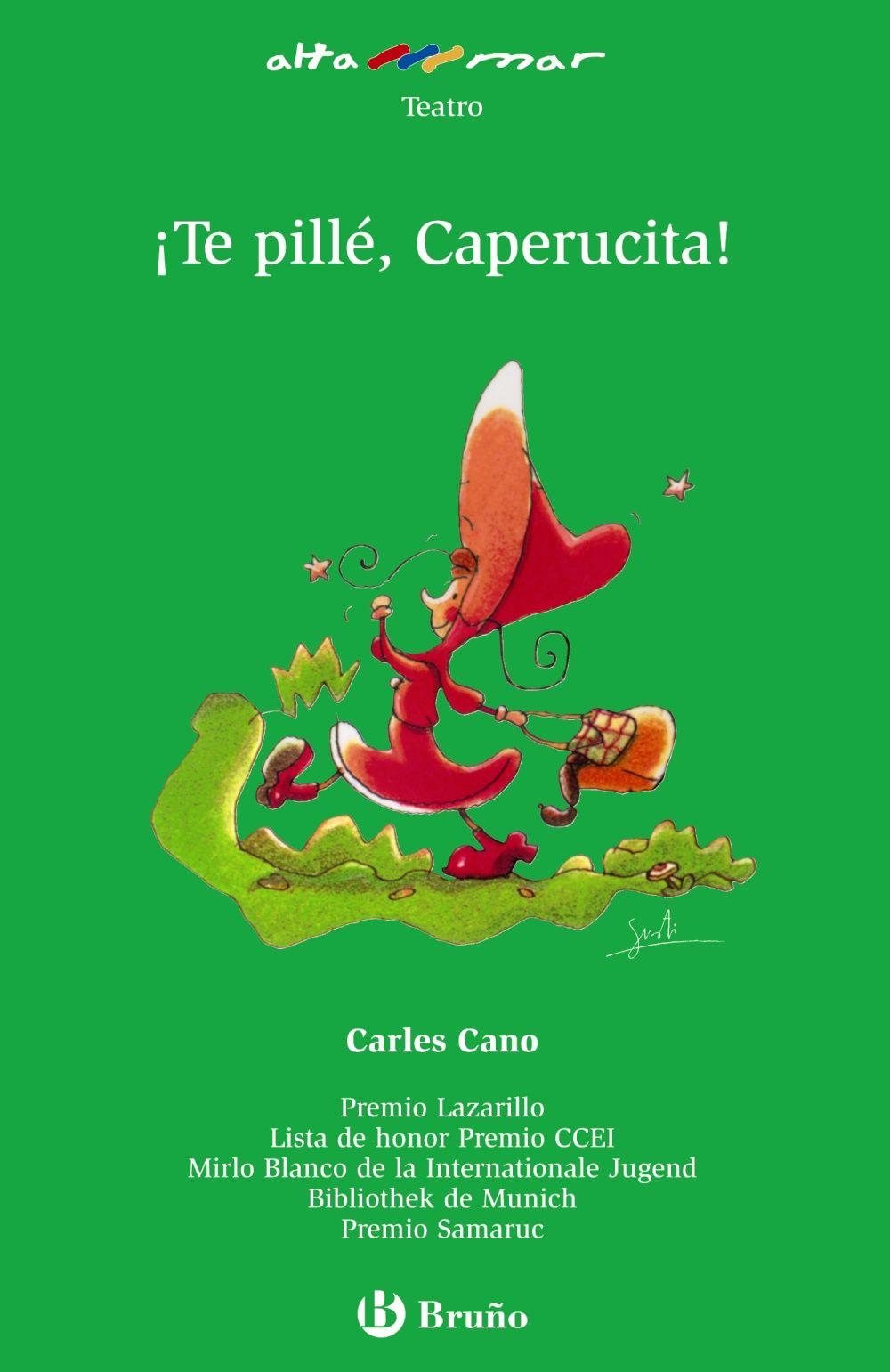 ¡Te pillé, Caperucita!, Educación Primaria, 3 ciclo