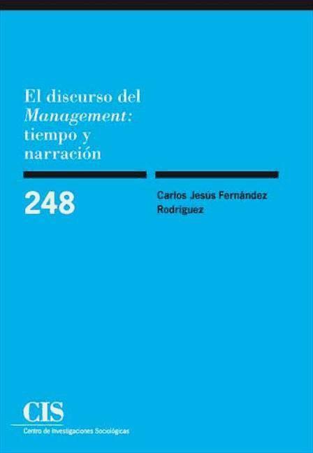 El discurso de management : tiempo y narración