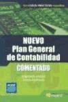 Nuevo Plan General de Contabilidad comentado