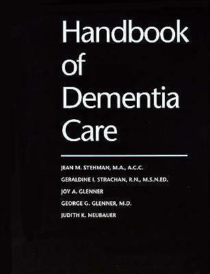 Handbook of Dementia Care