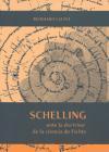 Schelling ante la doctrina de la ciencia de Fichte