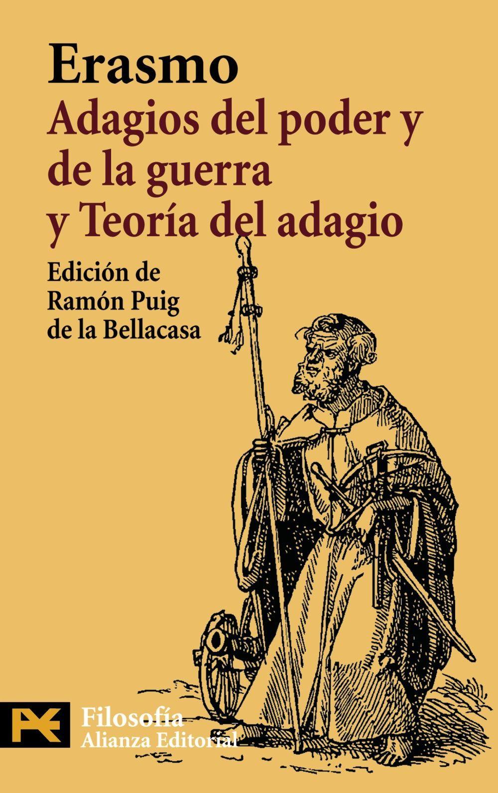 Adagios del poder y de la guerra : teoría del adagio