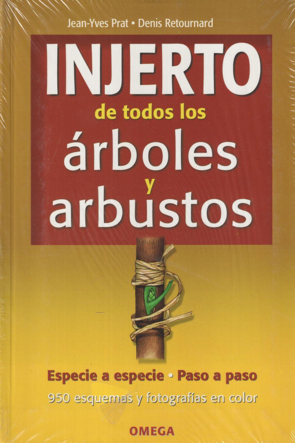 Injerto de todos los árboles y arbustos