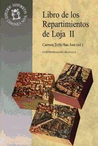 Libro de Repartimientos de Loja.