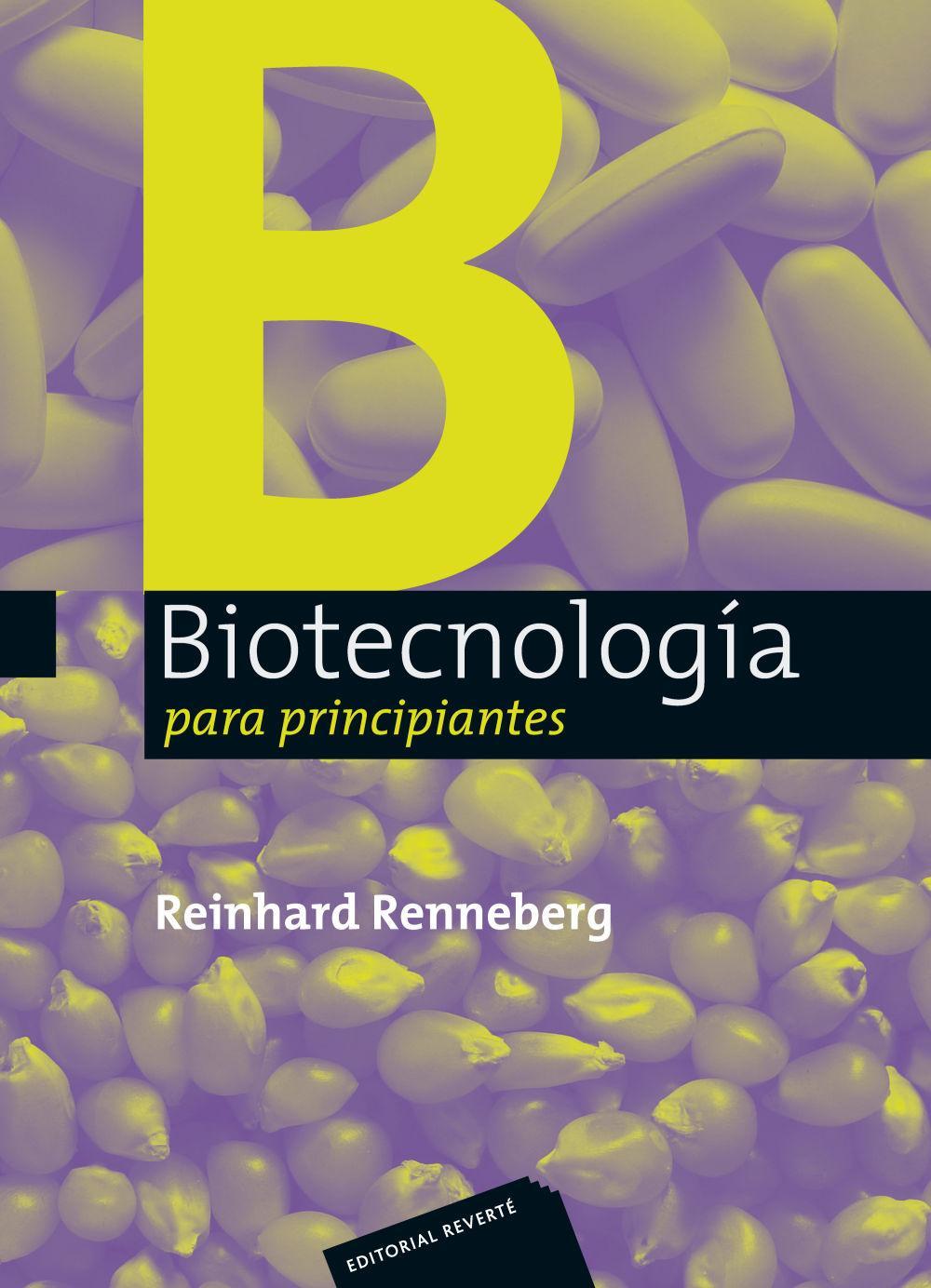 Biotecnología para principiantes