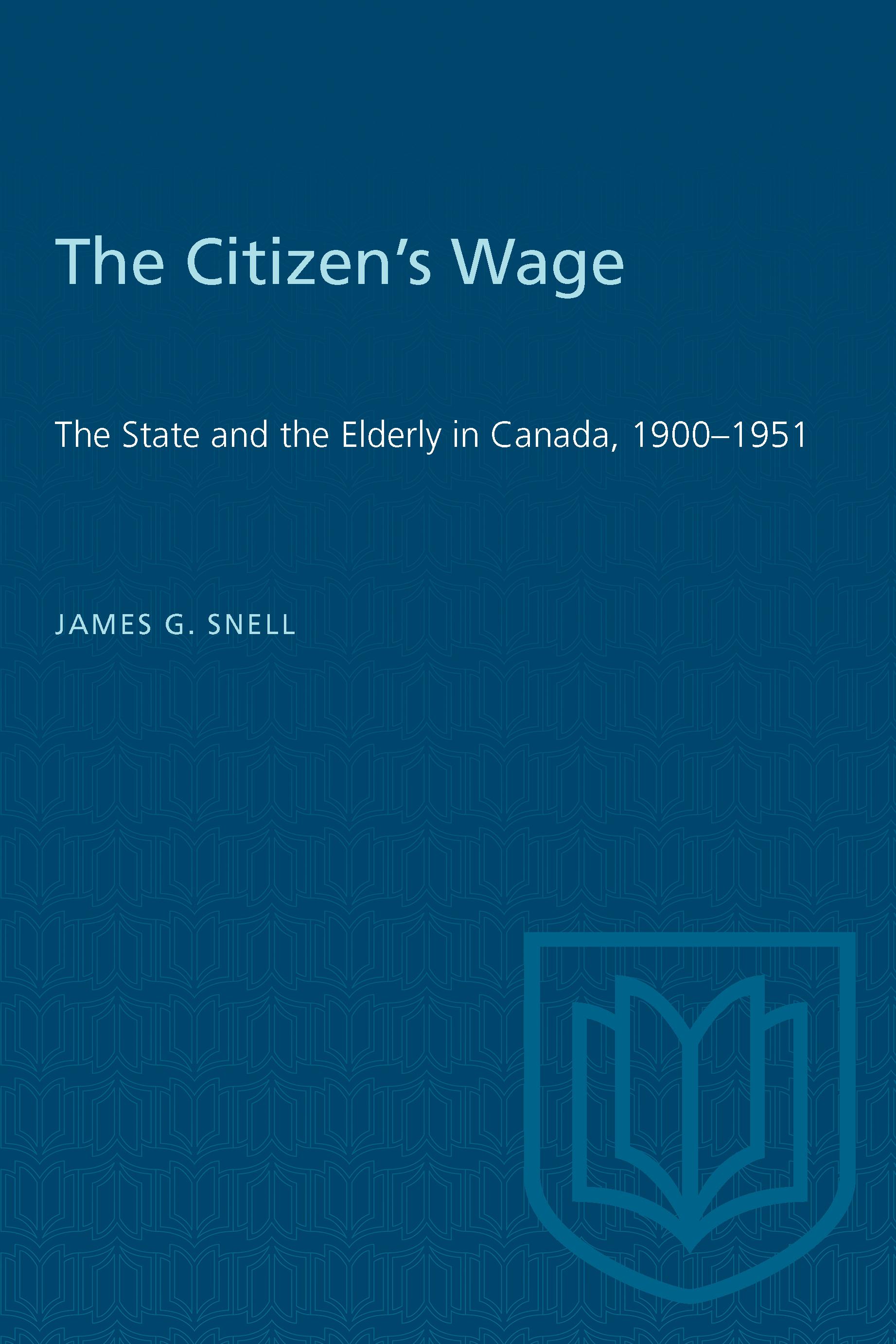 The Citizen's Wage