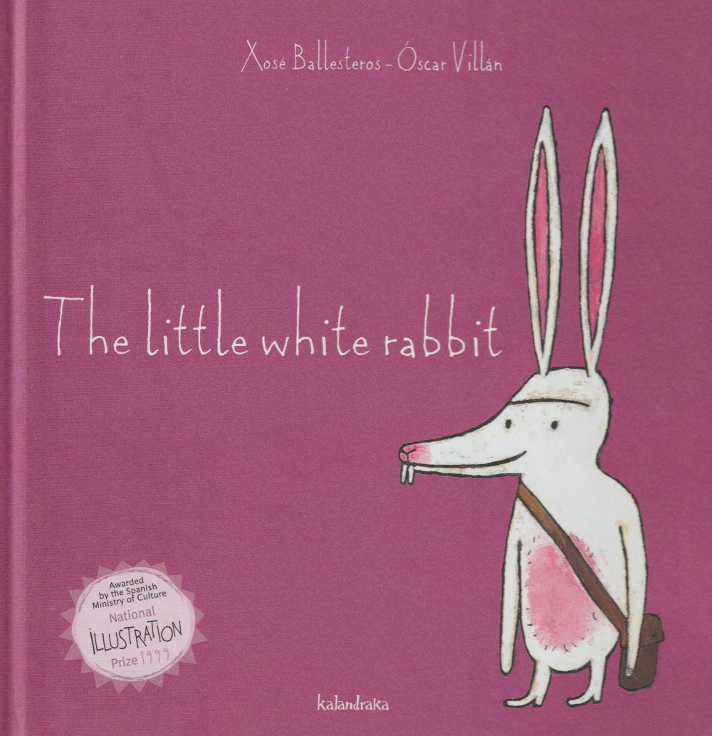 The little white rabbit