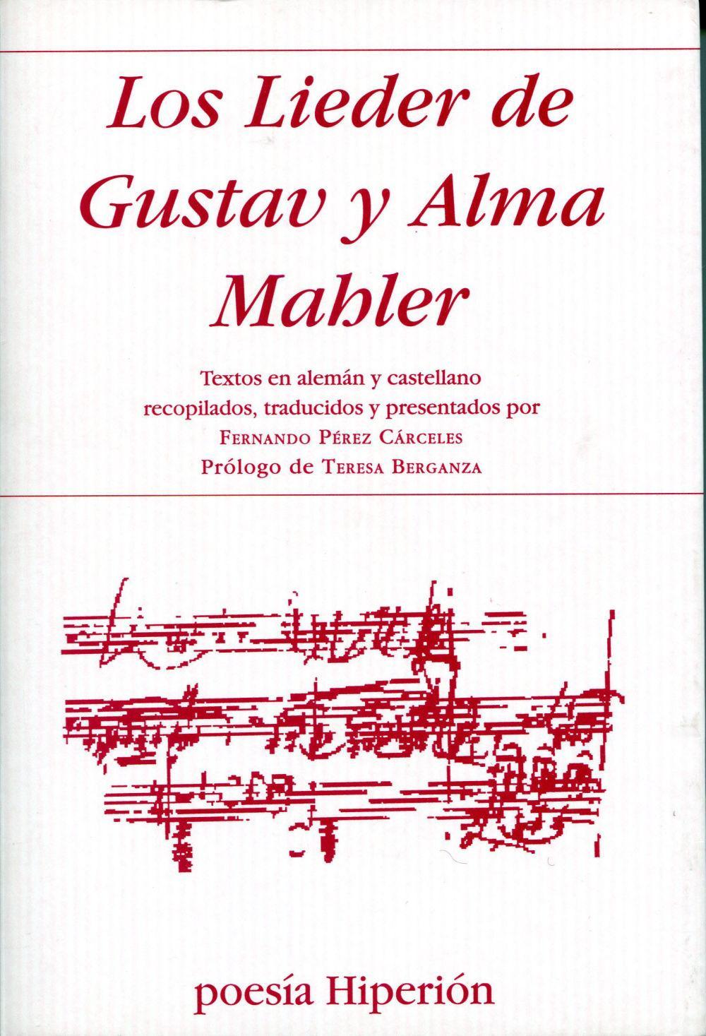 Los Lieder de Gustav y Alma Mahler