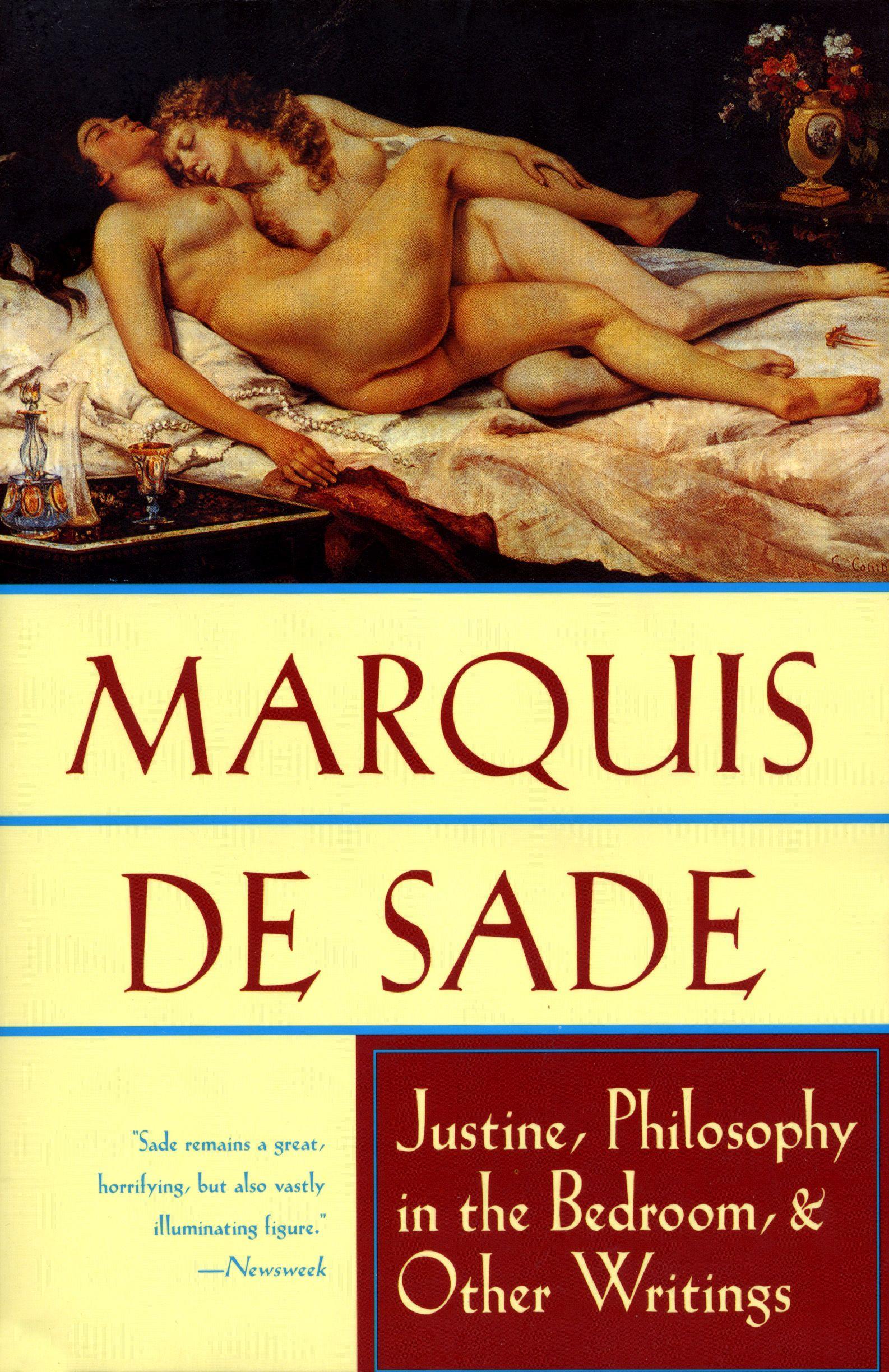 Justine, Philosophy in the Bedroom, and Other Writings