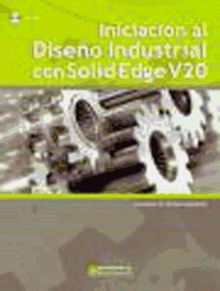 Diseño industrial con Solidedge V.20