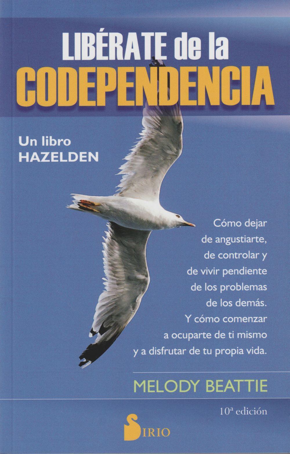 Libérate de la codependencia