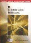 El interruptor diferencial