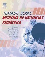 Tratado sobre medicina de urgencias pediátricas