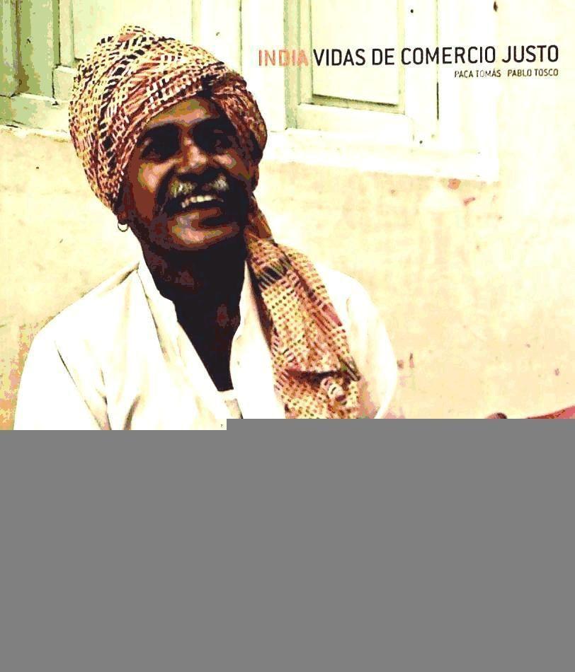 India : vidas de comercio justo