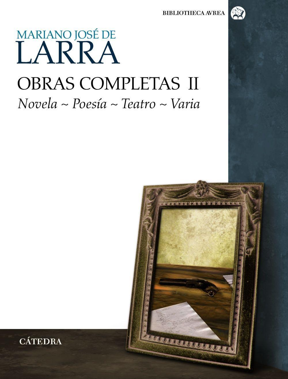 Novela, poesía, teatro, varia