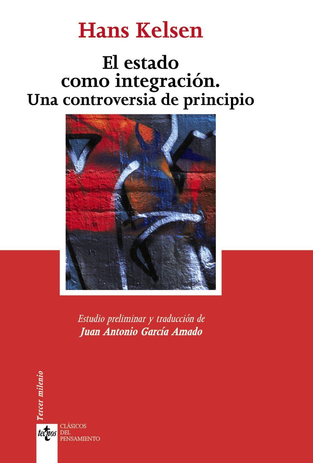 El Estado como integración : una controversia de principio