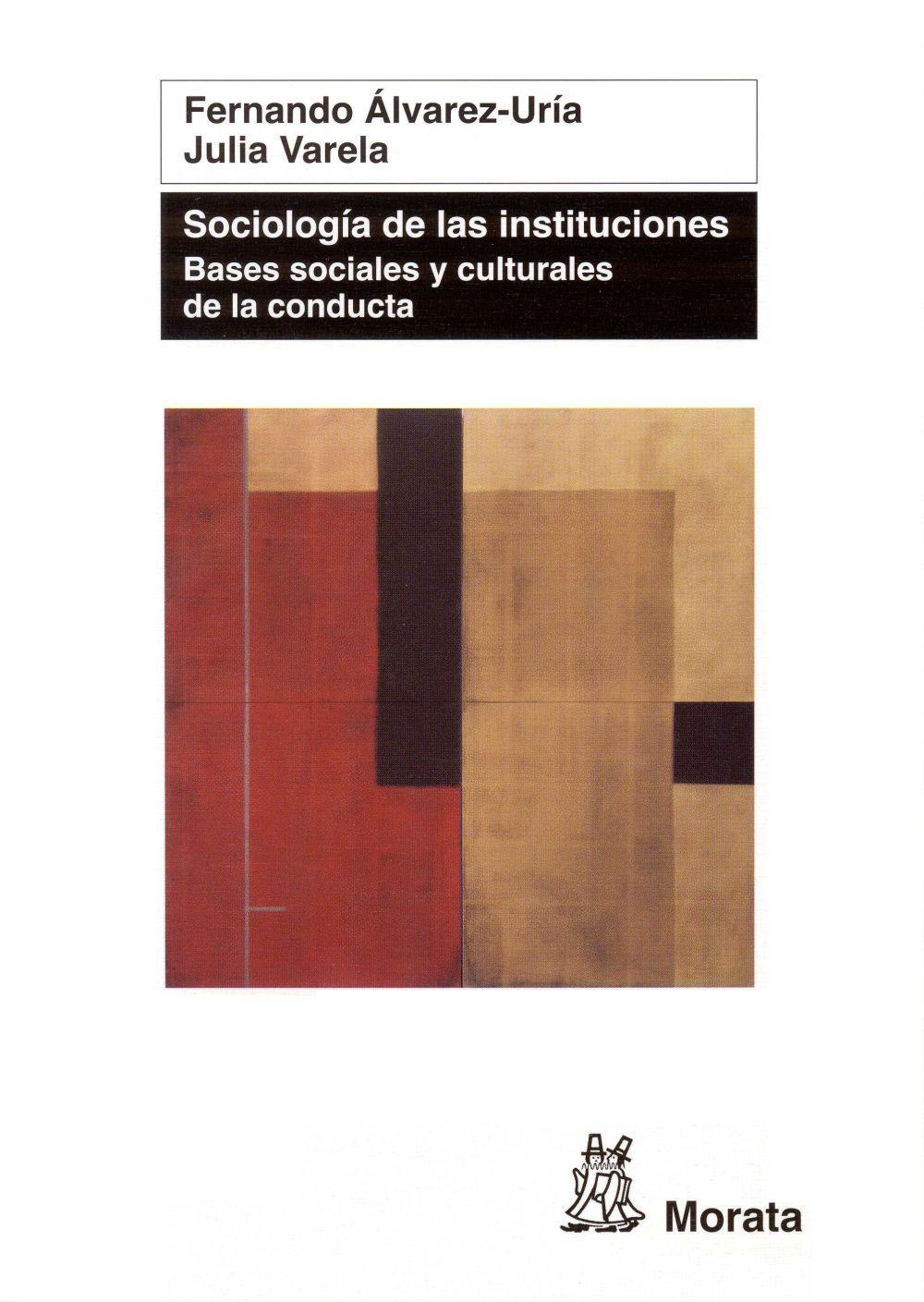 Sociología de las instituciones