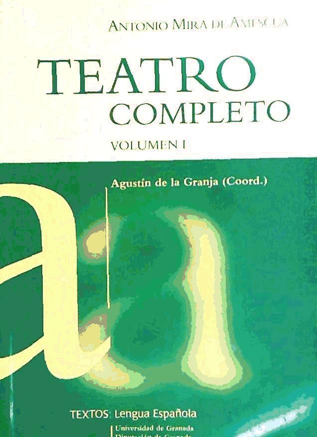 Teatro completo