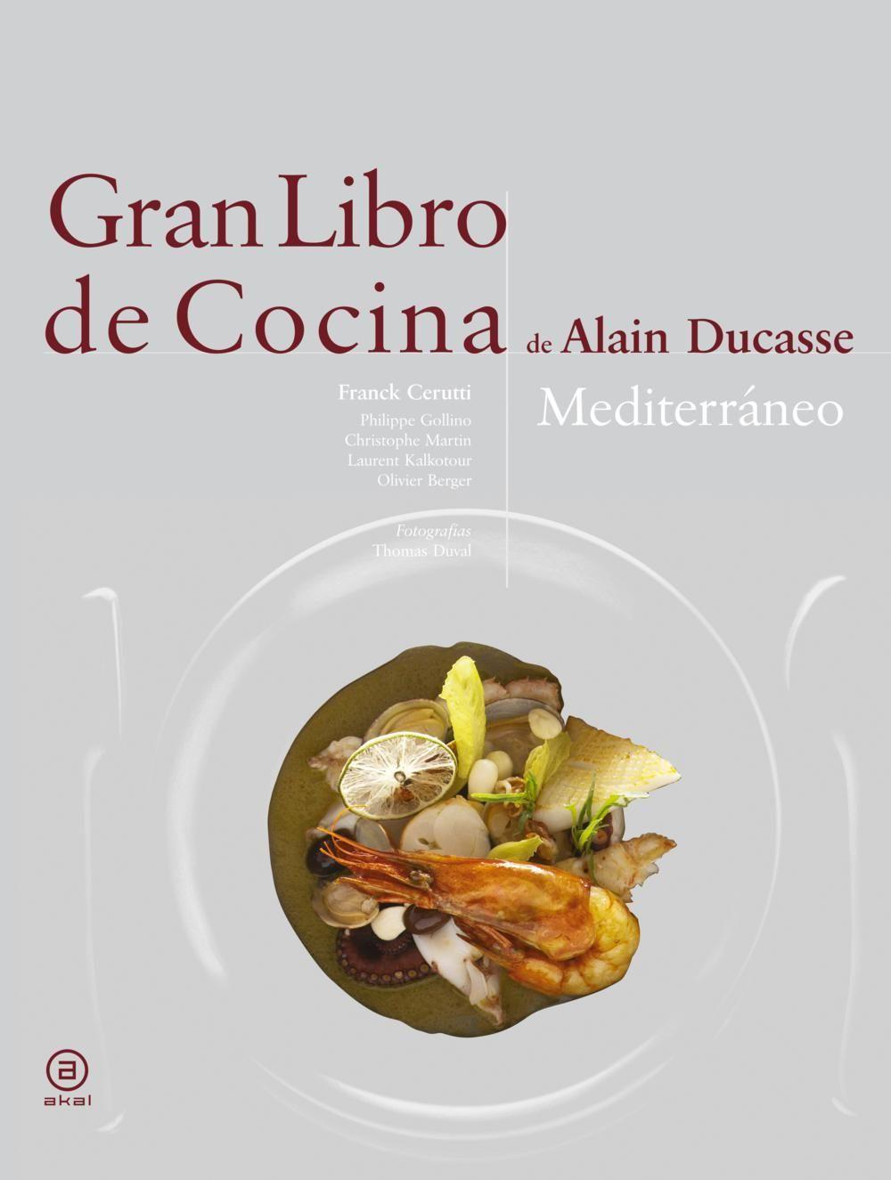 Gran libro de cocina mediterráneo