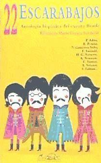 22 escarabajos : antología hispánica del cuento Beatle