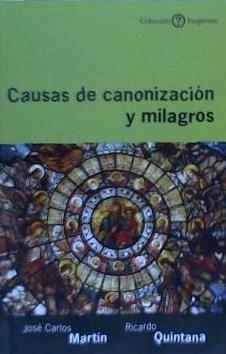 Causas de canonización y milagros