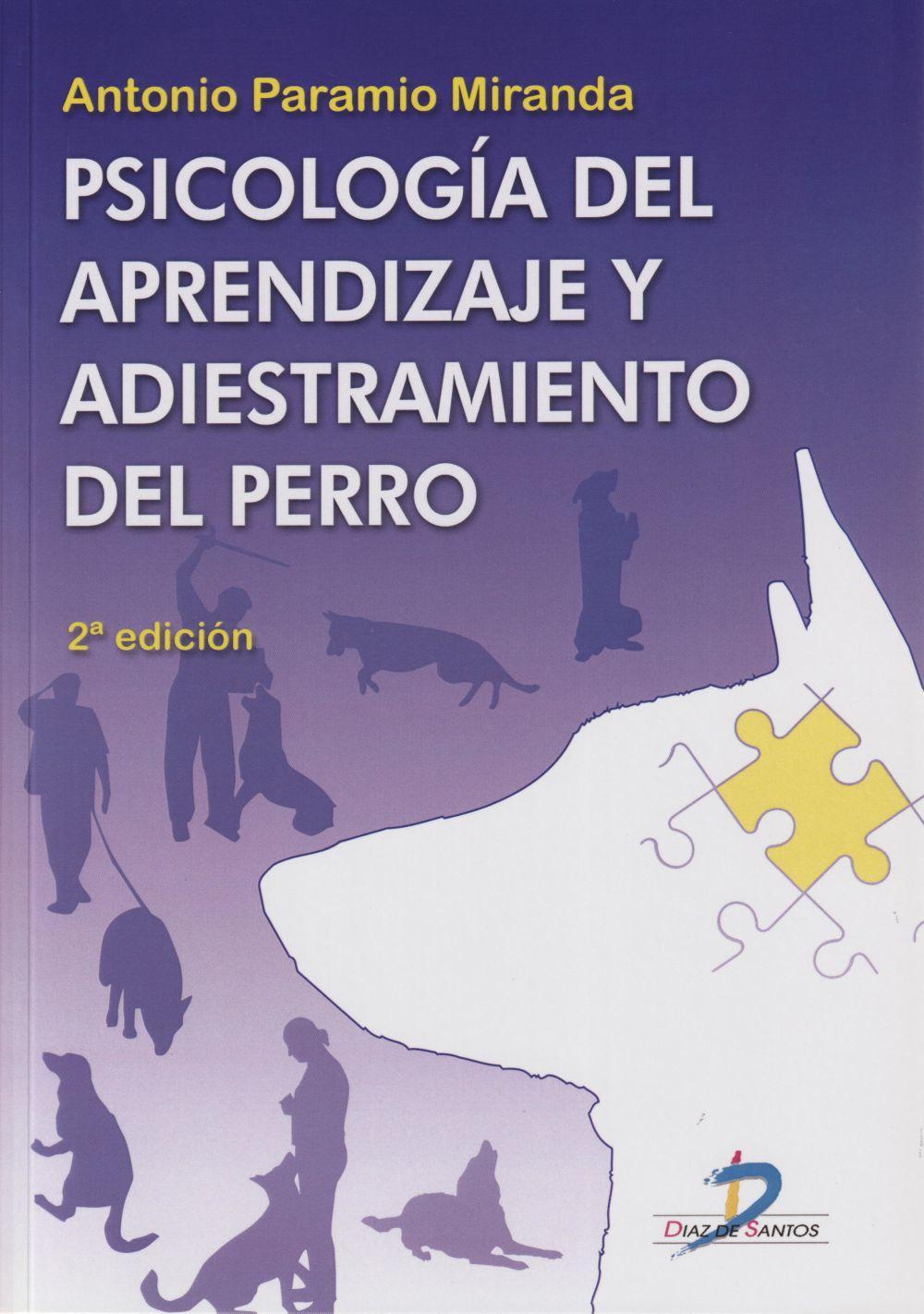 Psicología del aprendizaje y adiestramiento del perro