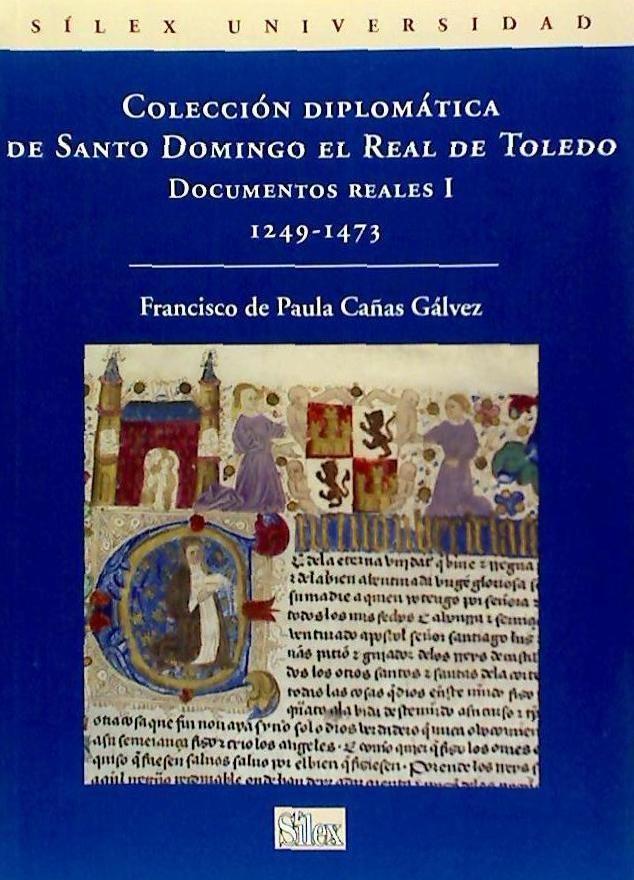 Colección diplomática de Santo Domingo