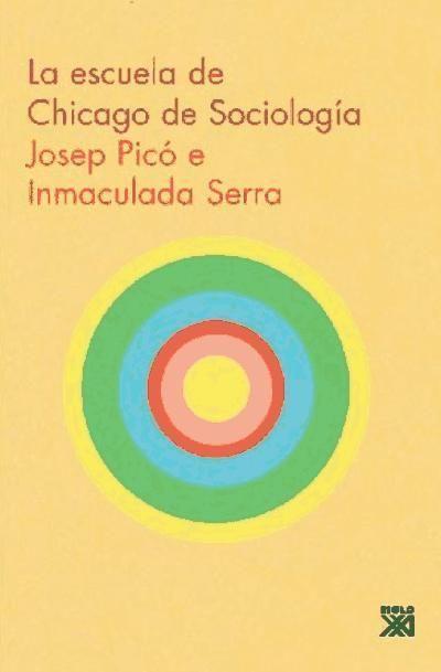 La Escuela de Chicago de sociología