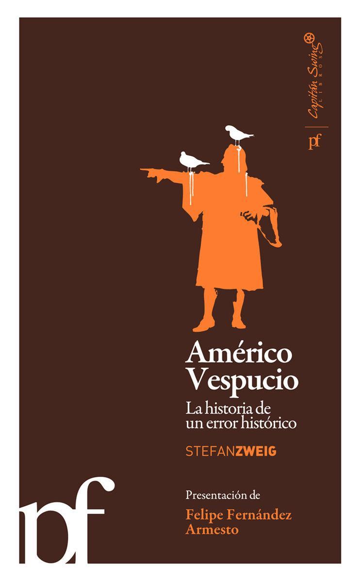 Américo Vespucio : la historia de un error histórico