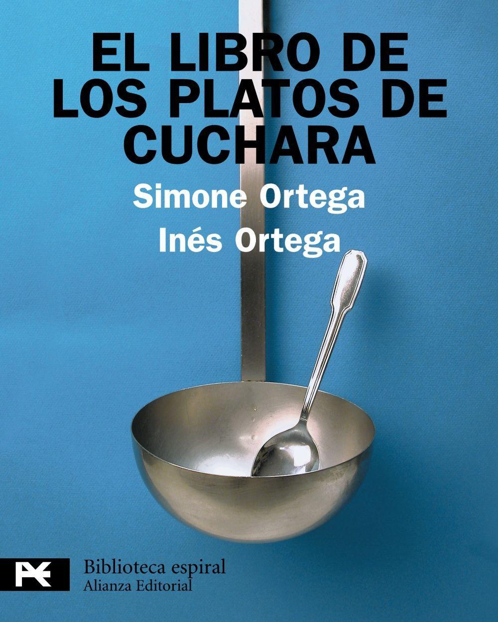 El libro de los platos de cuchara