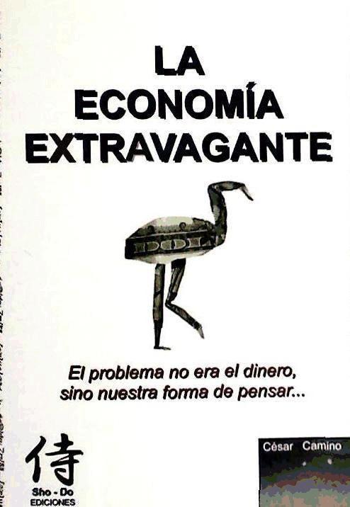 La economía extravagante : el problema no era el dinero, sino nuestra forma de pensar