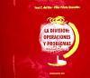 La división : operaciones y problemas