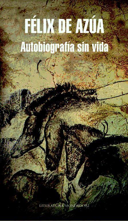 Autobiografía sin vida