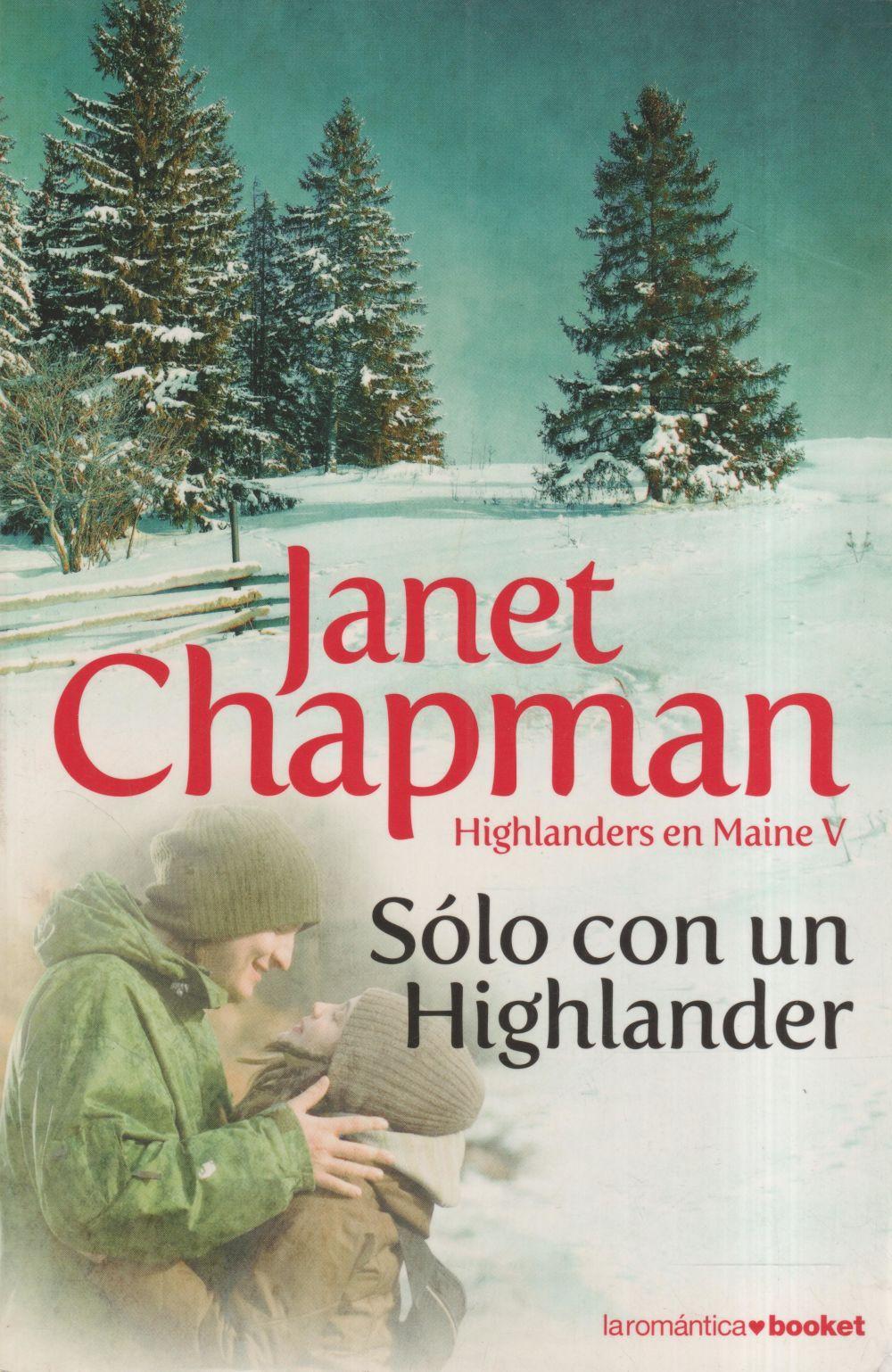 Sólo con un highlander