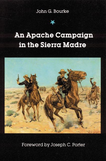 An Apache Campaign in the Sierra Madre