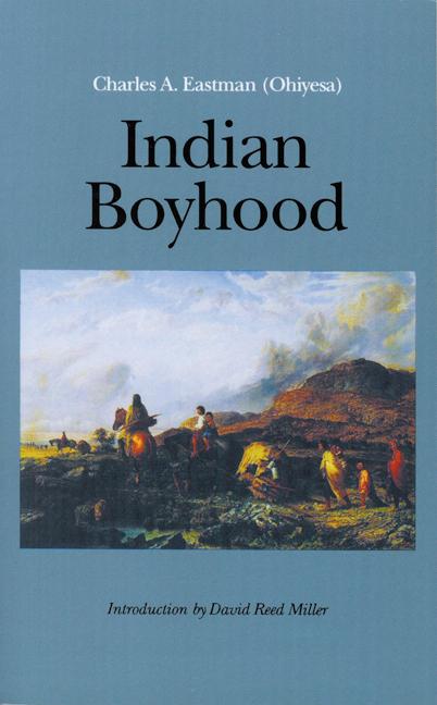 Indian Boyhood