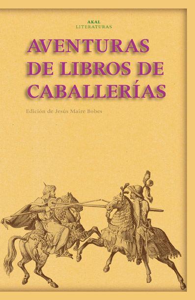 Aventuras de libros de caballerías