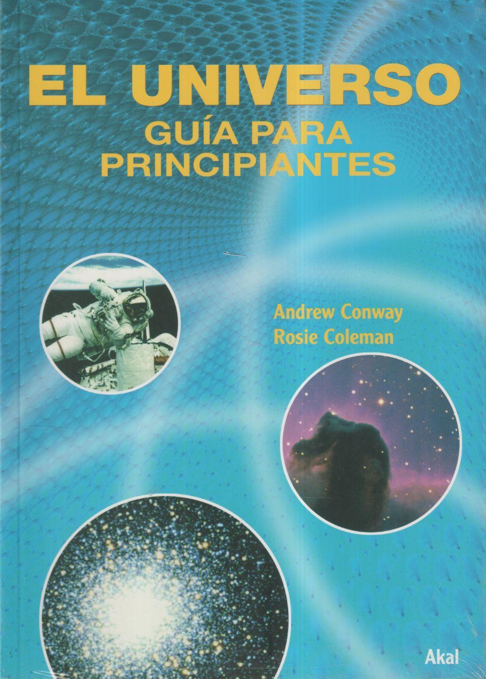 El universo : guía para principiantes