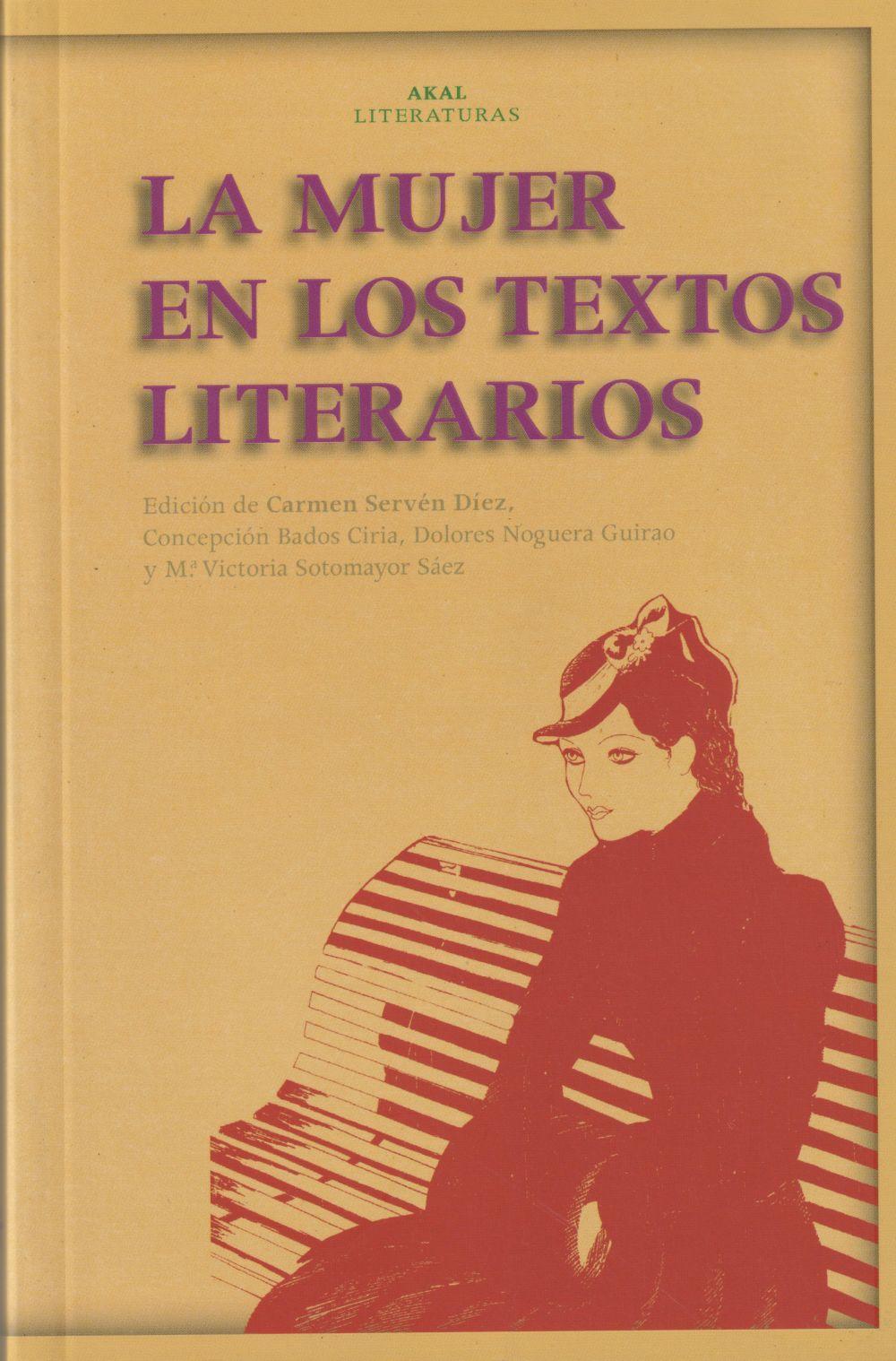 La mujer en los textos literarios