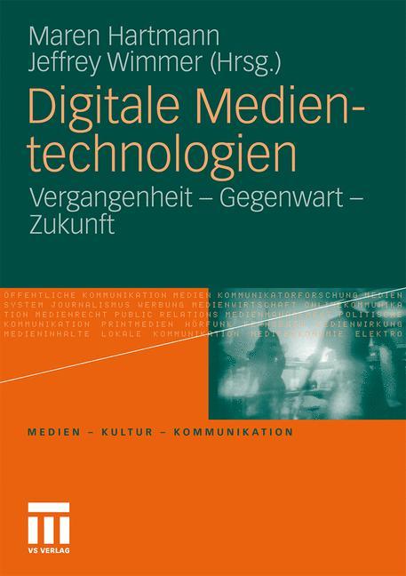 Digitale Medientechnologien