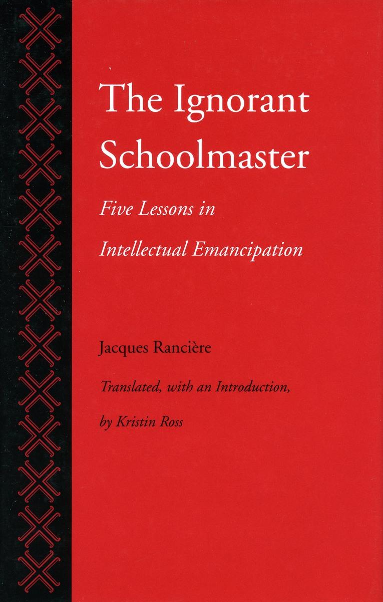 The Ignorant Schoolmaster